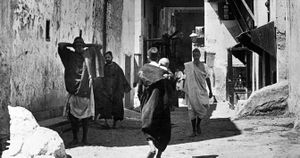 Les Juifs Marocains