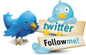 Création d'un compte twitter pour le collège