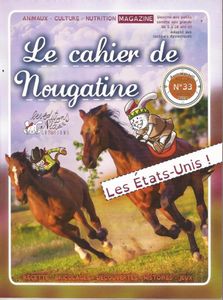Les cahiers de Nougatine - NLA Créations