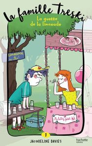 La famille Treski tome 1 de Jacqueline Davies