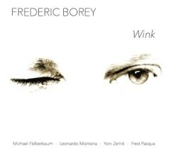FREDERIC BOREY : "Wink"