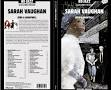 Alain Gerber présente Sarah Vaughan