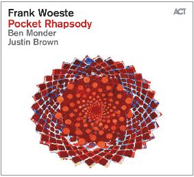 FRANCK WOESTE : « Pocket rhapsody »