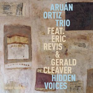ARUÁN ORTIZ TRIO « Hidden Voices »