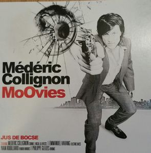 MEDERIC COLLIGON : « MoOvies »