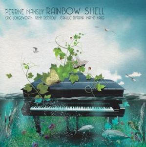 PERRINE MANSUY « Rainbow Shell »