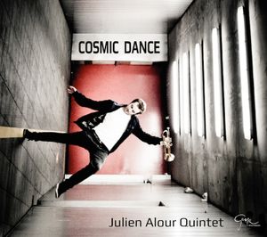 Julien Alour a la une !