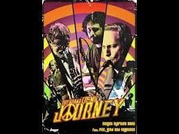 THE GRAND COSMIC JOURNEY : "Live at LIKE A JAZZ MACHINE FESTIVAL"