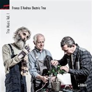 FRANCO D'ANDREA « Elecrtric Tree » Trio Music vol. I