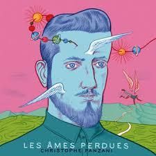 Christophe Panzani : « Les âmes perdues - Piano duets»