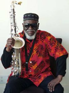 Pharoah Sanders au New Morning