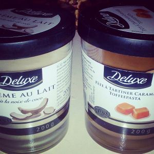 Crèmes à tartiner Lidl