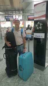 In Linz beginnt´s das Abenteuer Argentinien