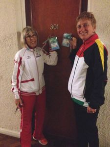 Das Dream - Team von Zi 301