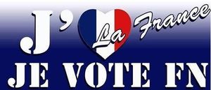 APPEL AU VOTE