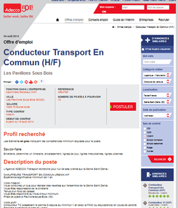Ils ne laissent pas la direction de la RATP livrer la conduite des bus à des sociétés d’intérim ! Grève le 11 août.