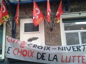 RATP Croix-Nivert : grève de solidarité le 6 octobre 2014