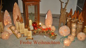 Frohe Weihnachtstage