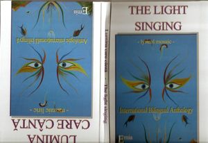 "The Light Singing", vidéo de Sylvia Adjabroux Artiste Peintre, Bordeaux