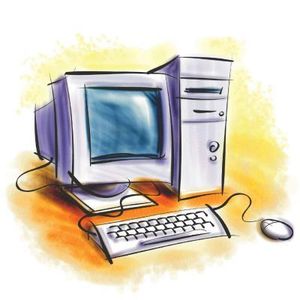 "Il Computer" poésie par Eralda Andreo Trovero, Italie
