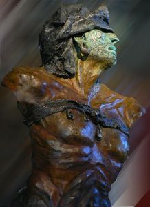Homme Oiseau de l'île de Pâques