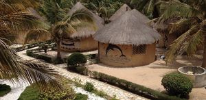 Mes vaccances au Sénégal