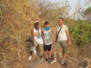 Circuit en Casamance