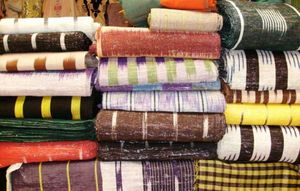 Culture: Le pagne tissé Manjak: un art générationnel