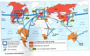 Tourisme dans le monde bilan 2014