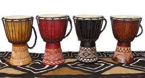Le Djembé, un instrument culturel africain de plus de 700 ans