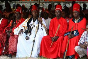Sénégal : A la découverte du royaume d’OUSSOUYE, l’une des plus anciennes royautés africaines