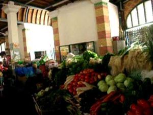 Le marché Kermel : le marché aux senteurs exotiques