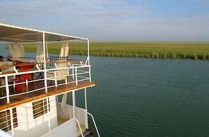 La Croisière s'amuse à bord du Bou El Mogdad
