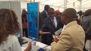Le Digital, nouveau relais de croissance pour l’Afrique