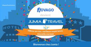 Jovago devient JumiaTravel