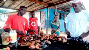 Le poulet bicyclette, une marque déposée burkinabé