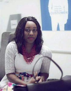 Interview: Gros plan sur la semaine internationale du service client avec Diaynaba Diallo