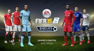 FIFA 15: attempt to simulate football and all its pleasures