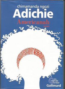 AMERICANAH de Chimanda Ngozi ADICHIE
