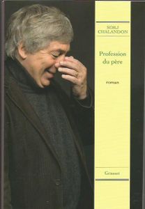 Profession père de Sorg CHALANDON
