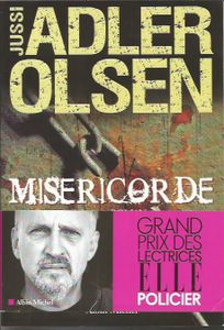Miséricorde de Jussi Adler-Olsen
