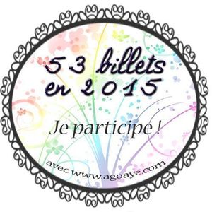 53 billets en 2015: Ce que j'aime en hiver