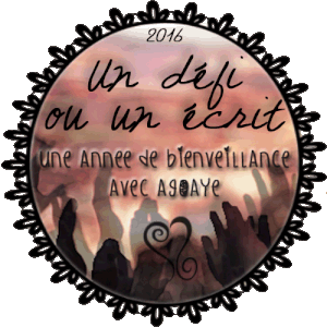 Un défi ou un écrit #15:Ma véritable force