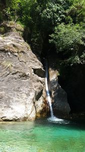 Cascate di Malbacco