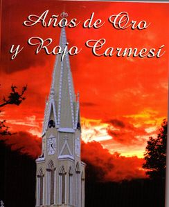 La Novela de Sevilla. Años de Oro y Rojo Carmesi