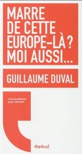 Guillaume Duval à Arras le 26 mars