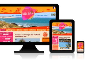 Camping 4 étoiles en bord de mer