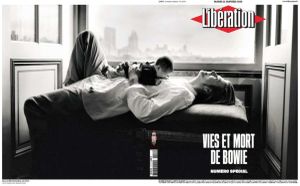 David Bowie, classe jusqu'au bout...