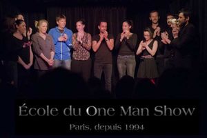 (Pas si) seule en scène : Mon baptême du feu