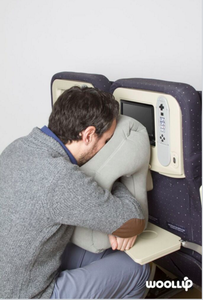 Une innovation pour améliorer le confort des passagers d'avion